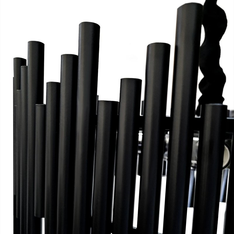 CEILING LAMP CHANDELIER TOOLIGHT G063-CP 50cm BLACK