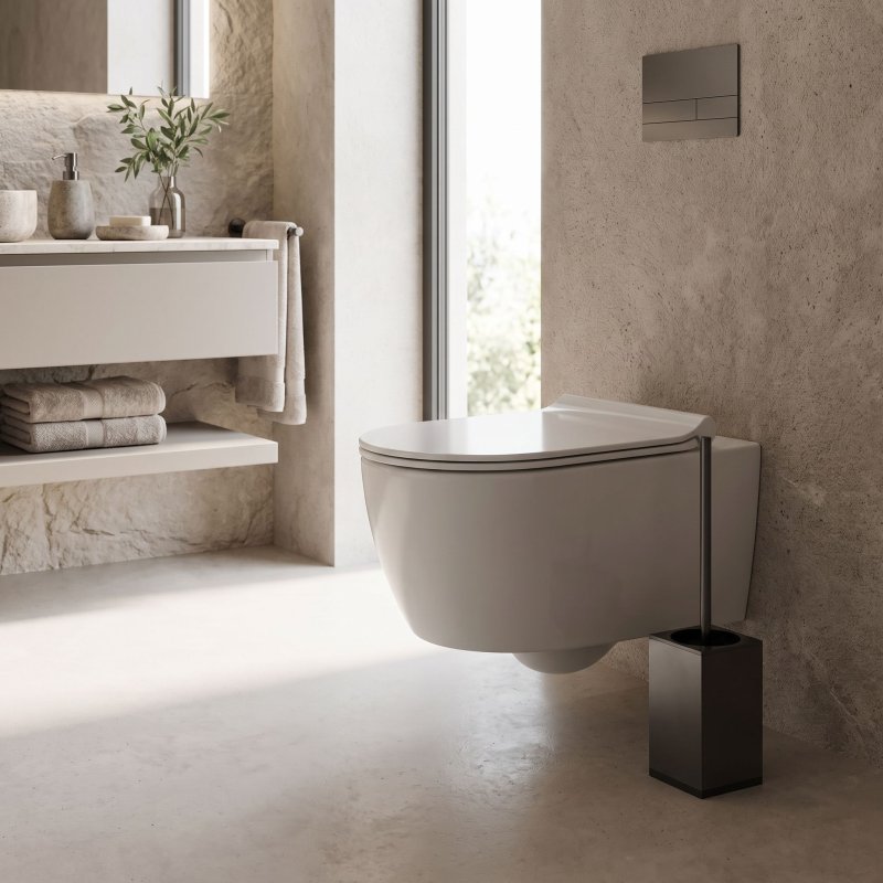 Rea Toilet Brush B110 Titan