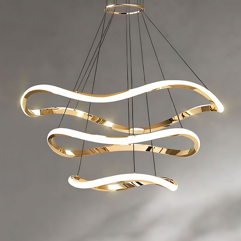 PENDANT LAMP TOOLIGHT LHJ051-CP1 40 GOLD