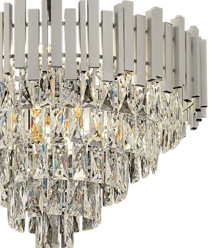 CEILING LAMP CHANDELIER TOOLIGHT G051-CP CHROME