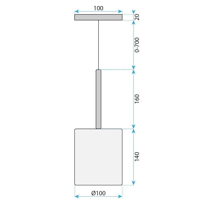 CEILING LAMP CHANDELIER TOOLIGHT APP1699-1CP B BROWN