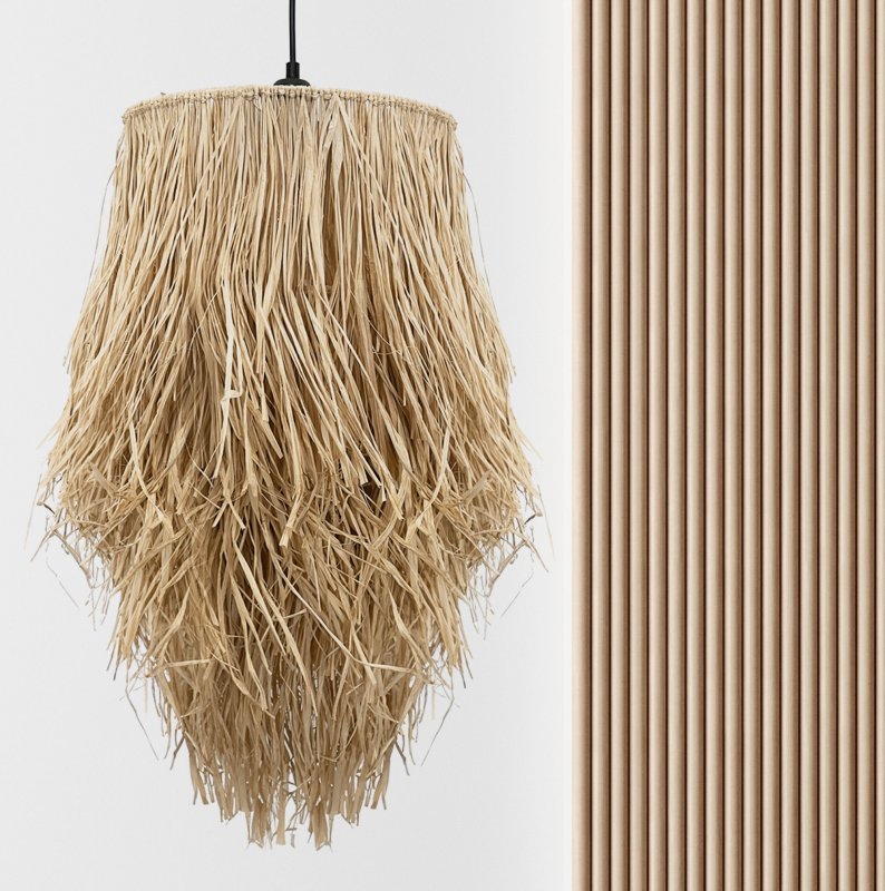 Pendant Lamp TOOLIGHT APP1322-1CP E27