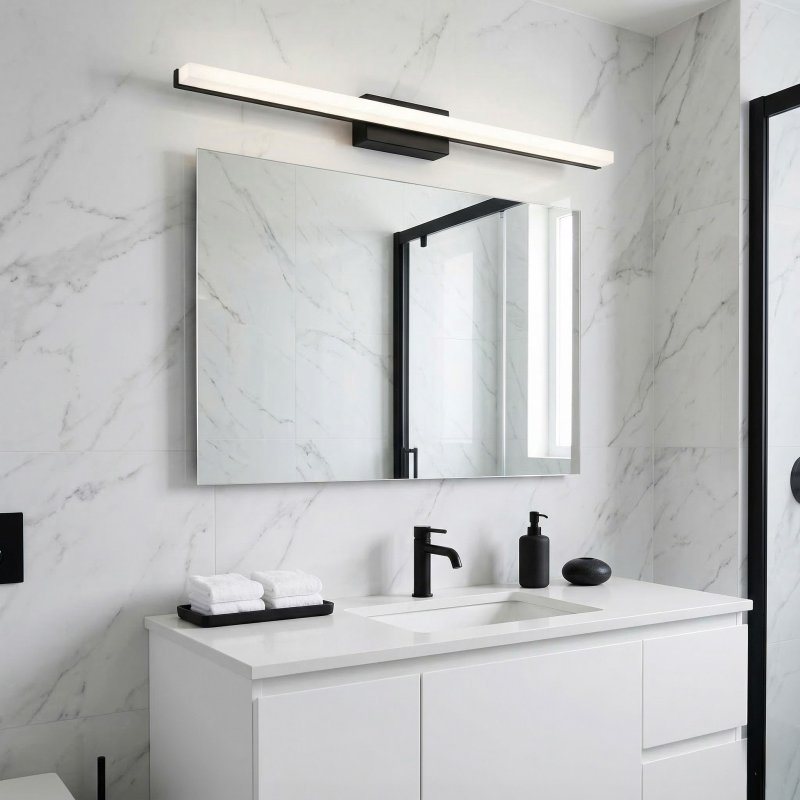 WALL LAMP REA APP1856-1W BLACK