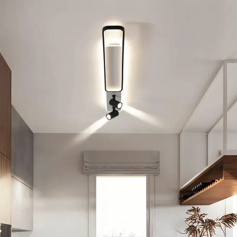 CEILING LAMP APP1438-C WHITE