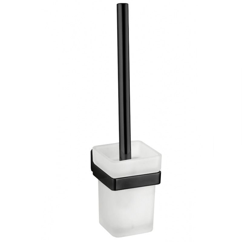 Toilet brush 332918 ERLO 05 Black