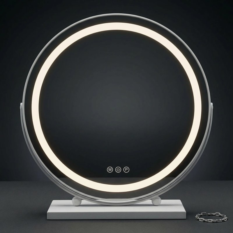 Mirror Rea Make-Up 50 Led White