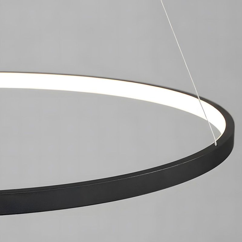 PENDANT LAMP TOOLIGHT LHJ011-CP 12 BLACK