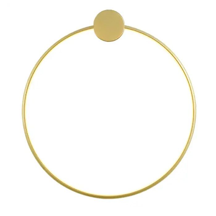 Wall LED Light Toolight APP1390-CW 23W gold