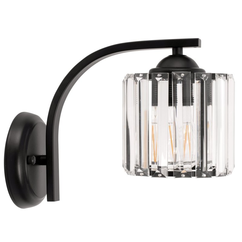 Wall Light Toolight APP512-1W E27 black