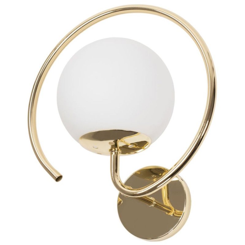 Wall Light Toolight APP1153-1W E27 gold