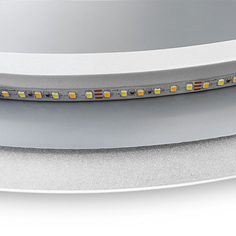 Mirror LED EGj 50x90 cm