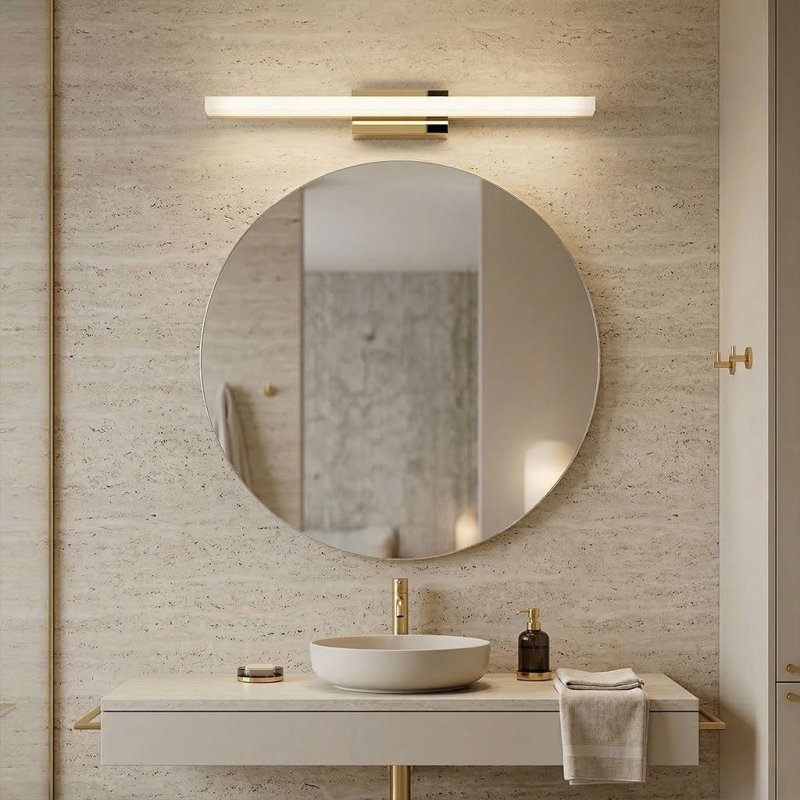 WALL LAMP REA APP1850-1W GOLD