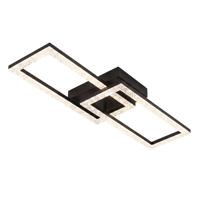 Ceiling Lamp Toolight G155-C Black