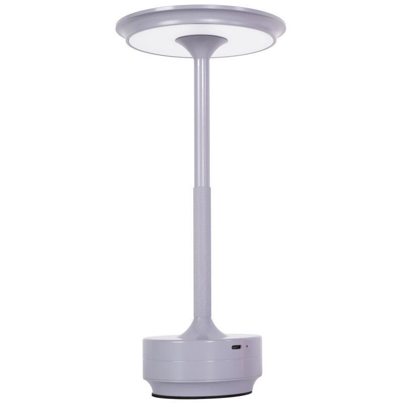 Bedside lamp APP1373-T grey
