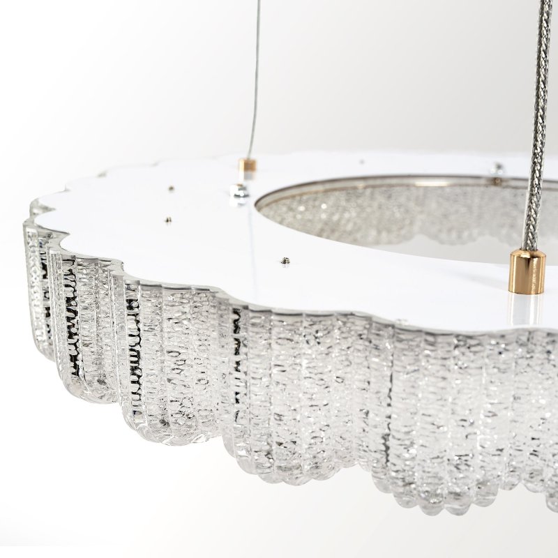 CEILING LAMP CHANDELIER TOOLIGHT LED MS018-CP ROSE GOLD