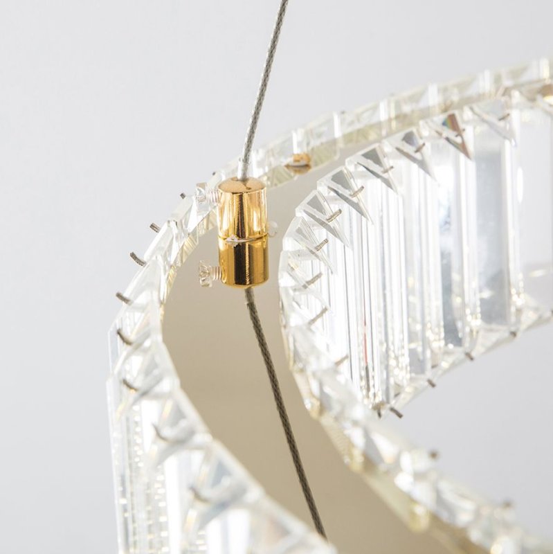 LAMP APP1079-CP GOLD