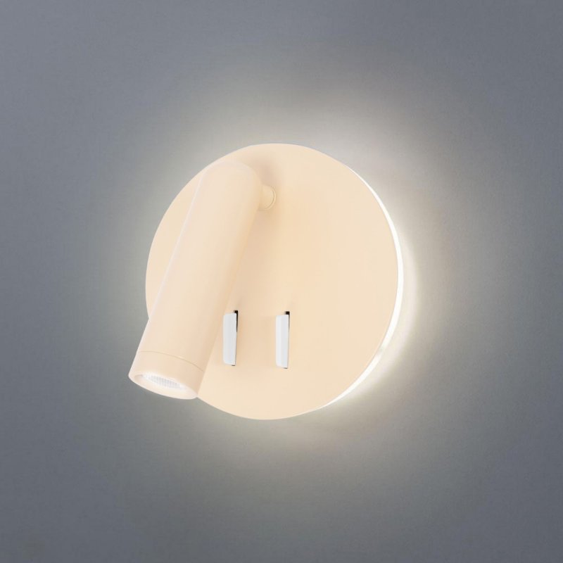 WALL LAMP TOOLIGHT APP1615-1W BEIGE