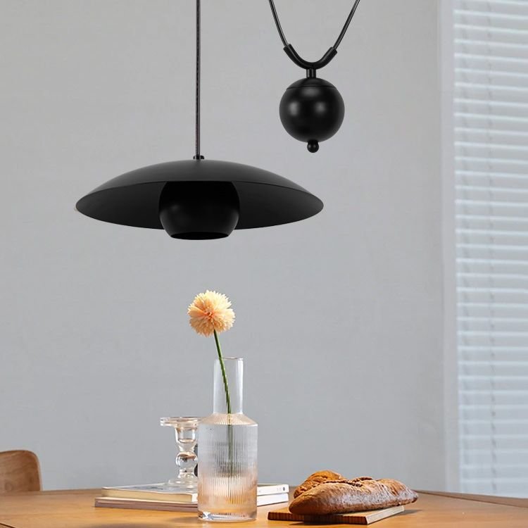 Lamp APP1450-1CP BLACK