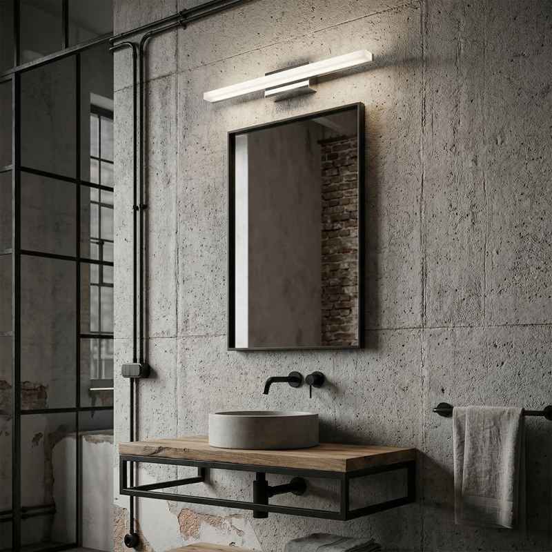 WALL LAMP REA APP1846-1W CHROME