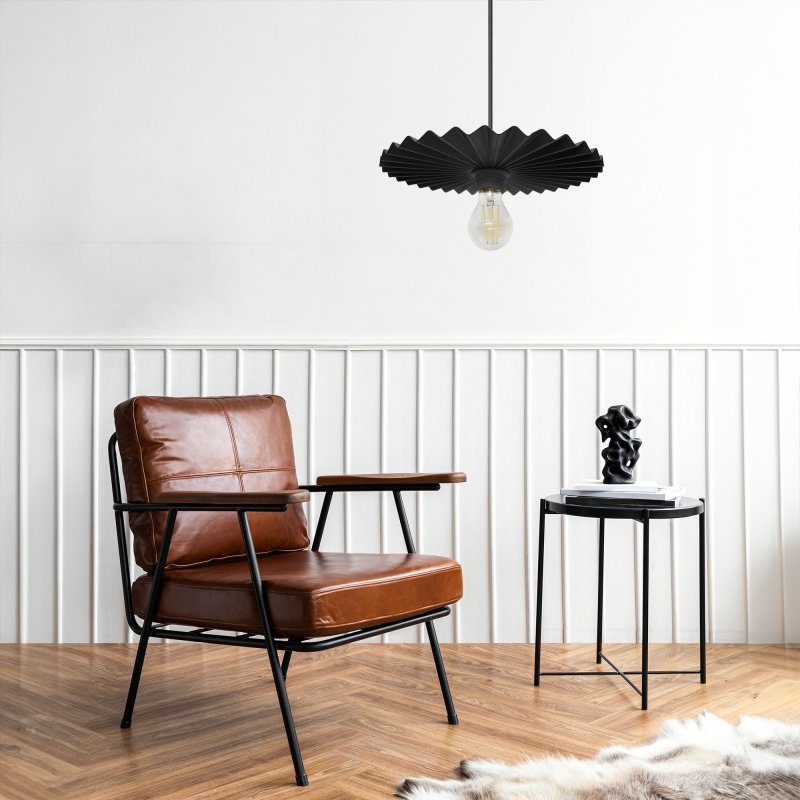 Lamp APP1353-1CP Black