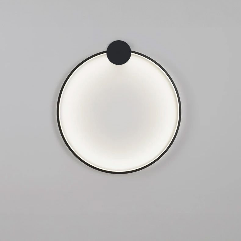 Wall LED Light Toolight APP1386-CW 17W black