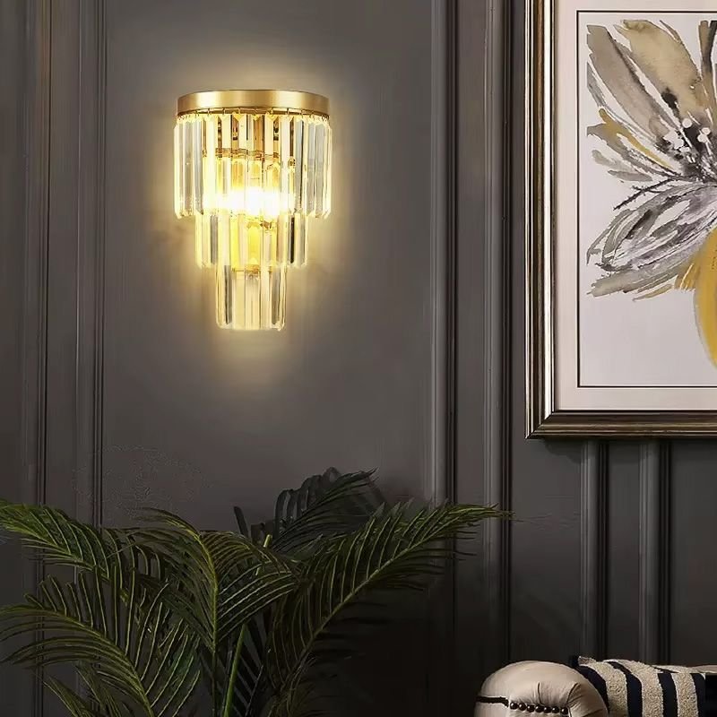 WALL LAMP TOOLIGHT APP1535-1W GOLD