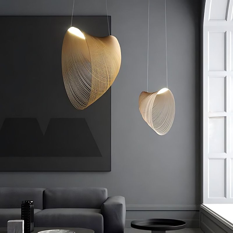 PENDANT CEILING LAMP TOOLIGHT LHJ054-1CP BROWN