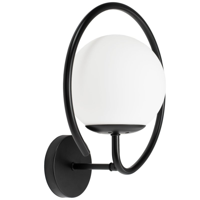 Wall Light Toolight APP1152-1W E27 black