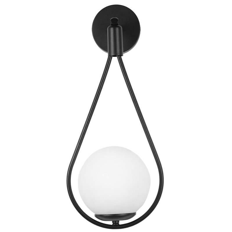 WALL LAMP TOOLIGHT G093-1W BLACK WHITE