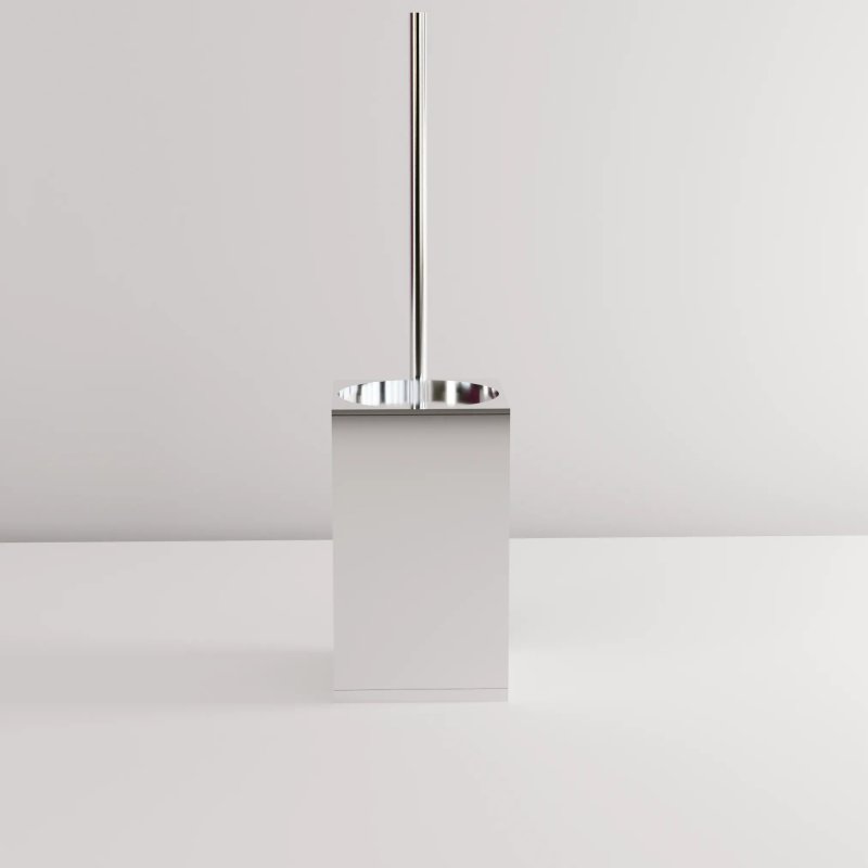 TOILET BRUSH REA B110 CHROME