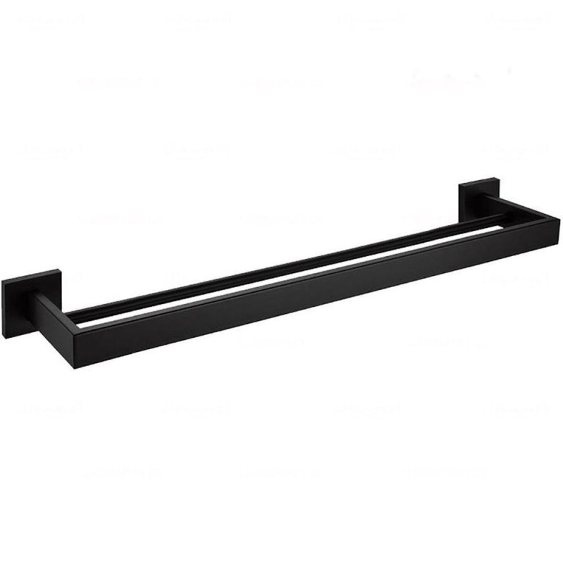Bathroom hanger BLACK ERLO 02