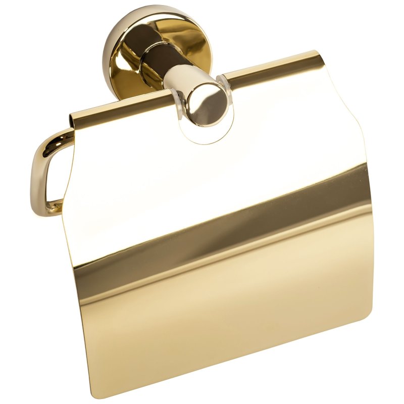 Toilet Paper Holder REA 322213C Gold
