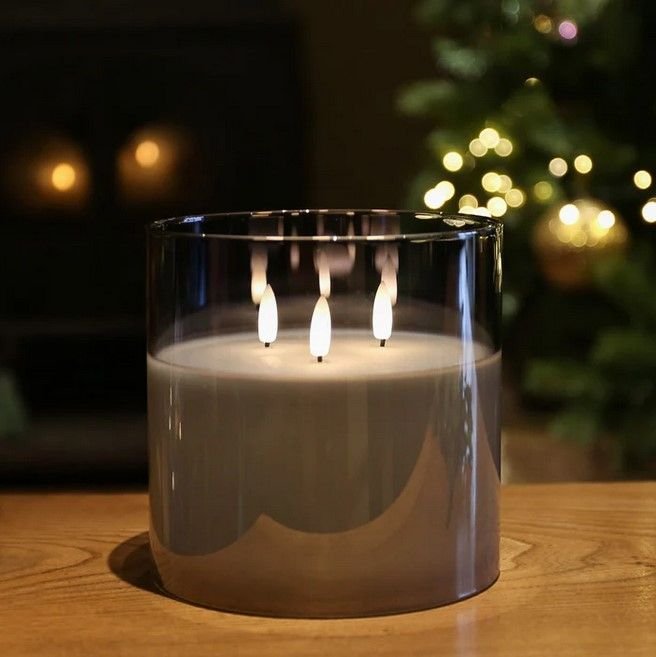 LED Candle 302115 15x15x15cm