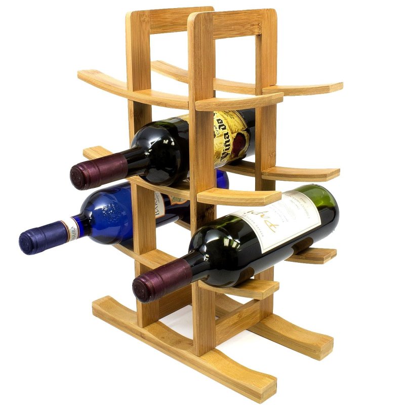 Wine rack 371572 42x30x42cm