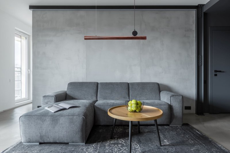 Pendant LED Lamp TOOLIGHT APP969-1CP 1-light point 17W 88x20-100cm
