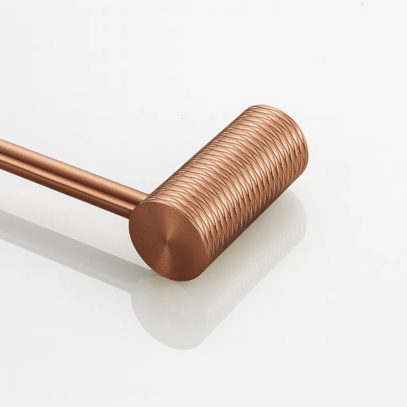 BATHROOM HANGER REA 9711A PRISM BRUSH COPPER