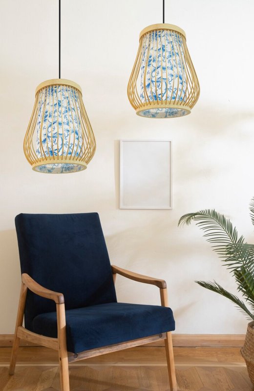 LAMP APP1635-1CP 23x20x23cm