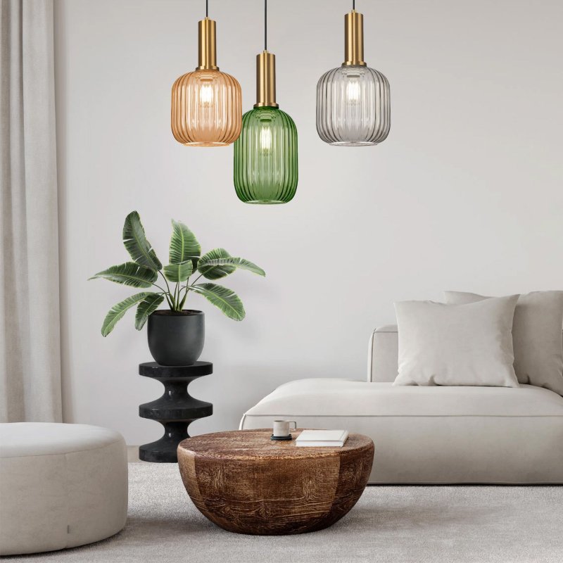 LAMP APP458-1CP ORANGE