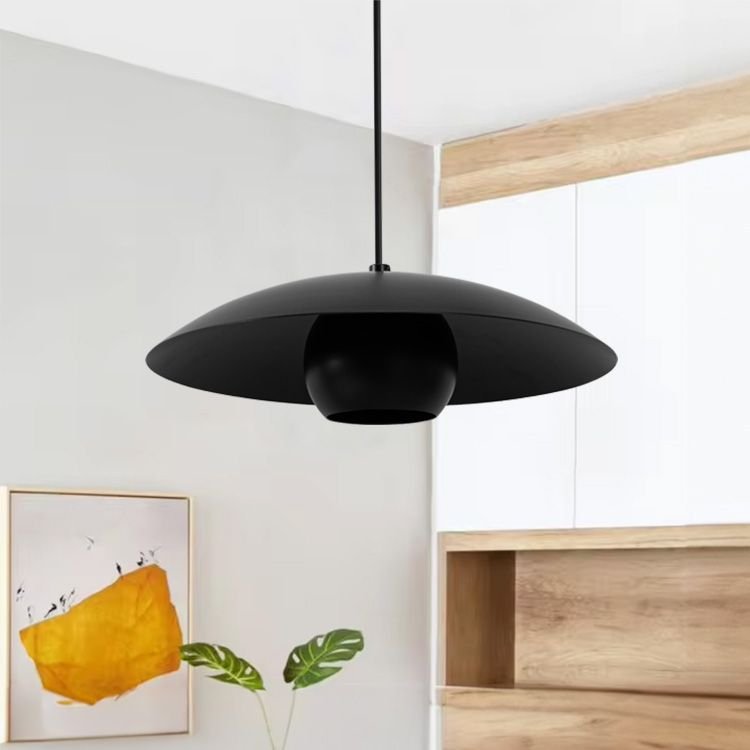 Lamp APP1450-1CP BLACK