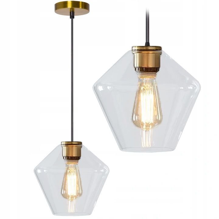 Lamp APP439-1CP APP440-1CP Transparent