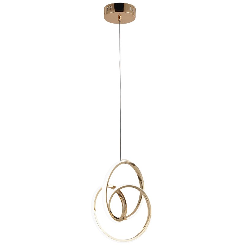 CEILING LAMP CHANDELIER TOOLIGHT G076-1CP GOLD