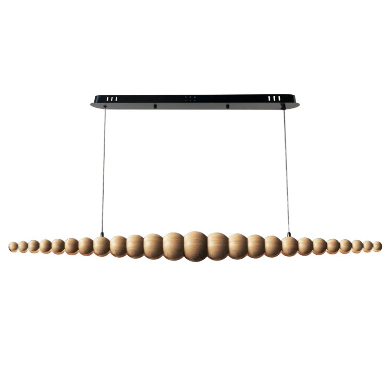 CEILING LAMP CHANDELIER TOOLIGHT APP1501-1CP BEIGE