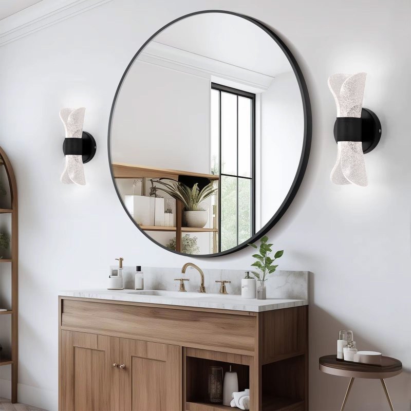 WALL LAMP TOOLIGHT G029-W BLACK