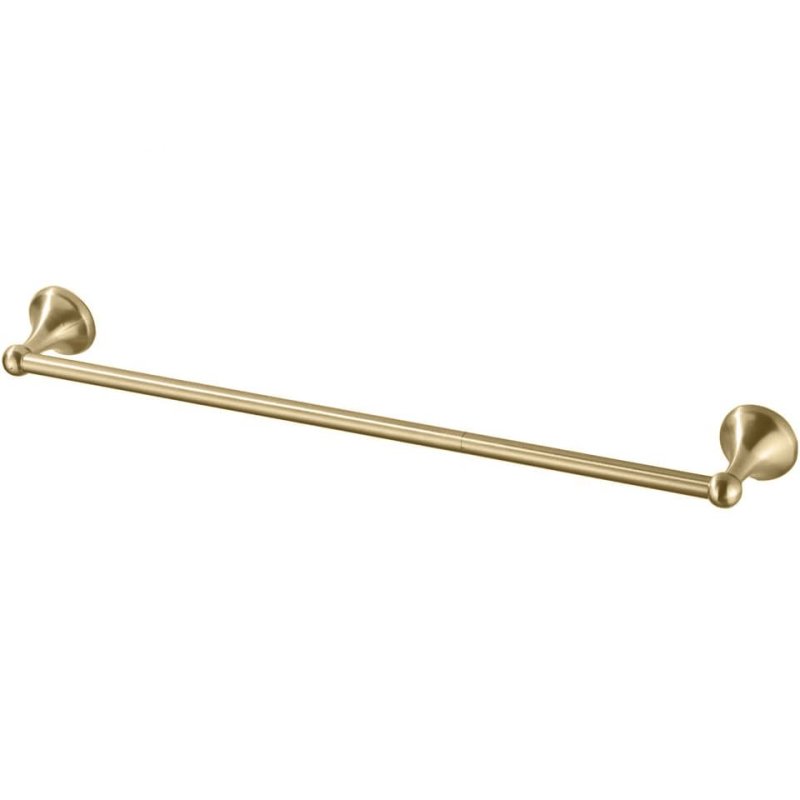 Bathroom hanger Brush Gold 332870