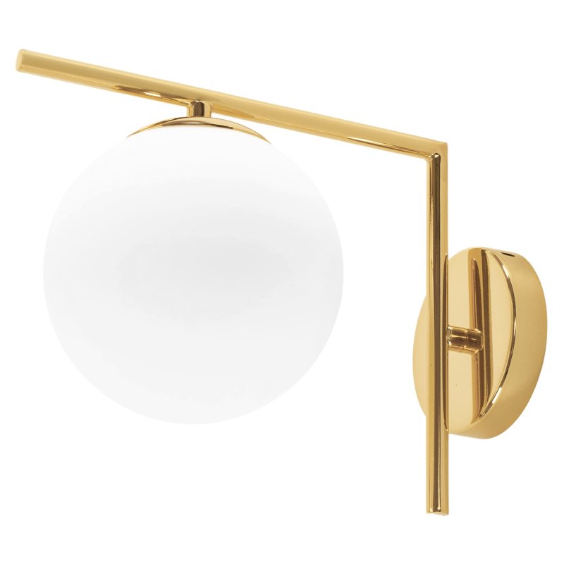 Wall Light Toolight APP674-1W E27 gold