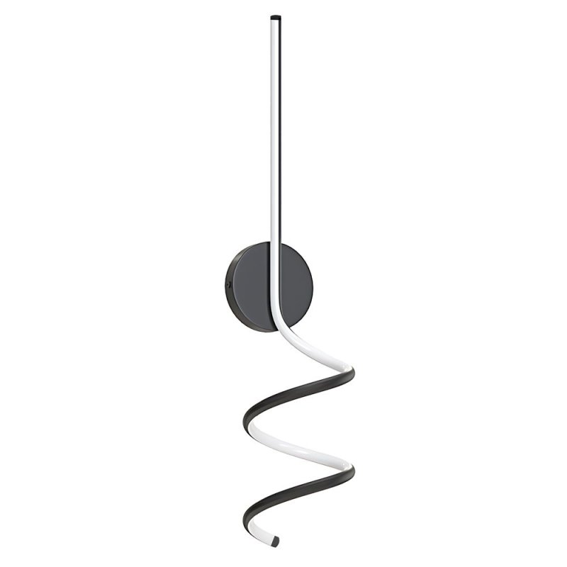 WALL LIGHT TOOLIGHT LHJ061-W BLACK
