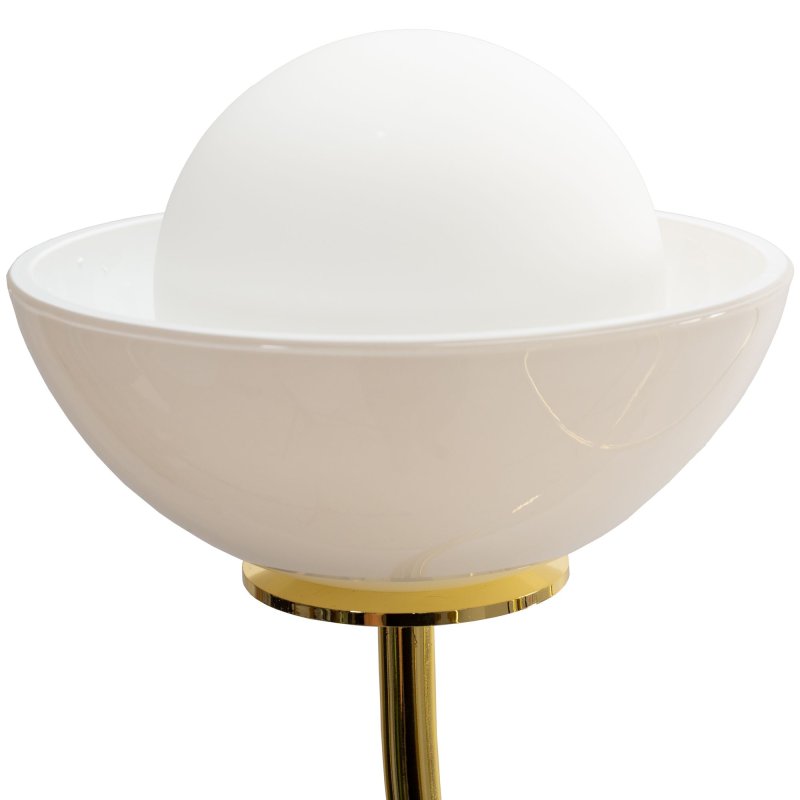 Pendant Lamp TOOLIGHT APP1200-CP Metal Gold - White G9 4-light points