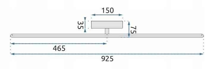 LED Wall Lamp APP583-1W