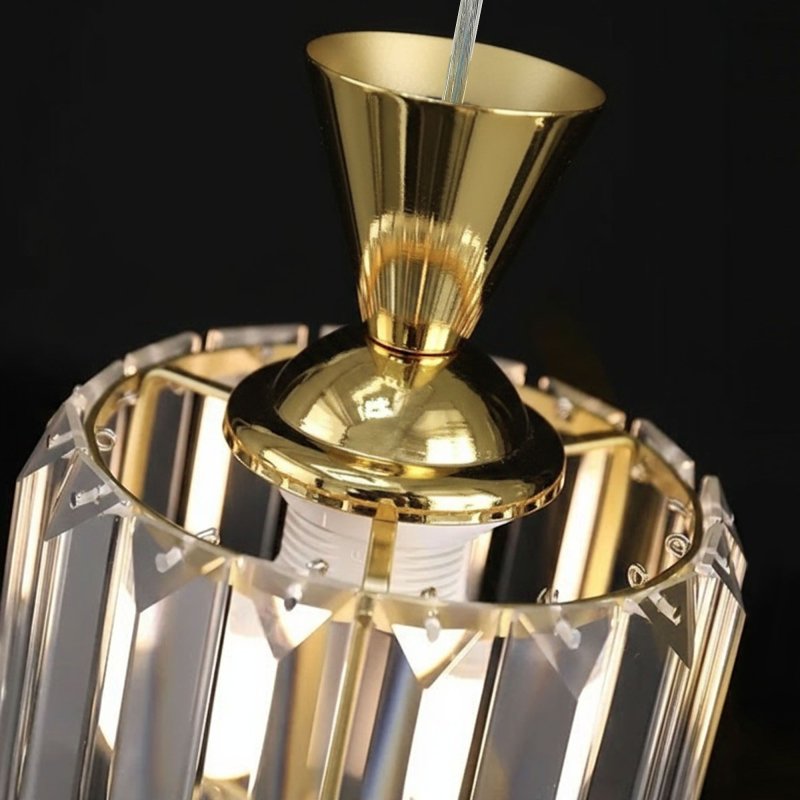 PENDANT CEILING LAMP TOOLIGHT EBT026-3CP GOLD