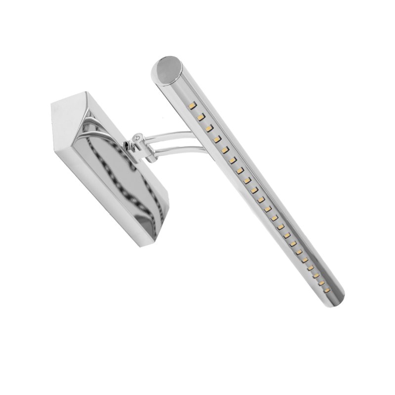Bathroom Wall LED Light TOOLIGHT APP364-1W Chrome 5W 40cm